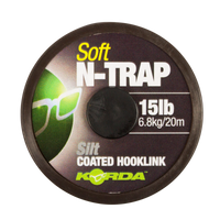 N-Trap - Blød - Silt - 20m - 30lb