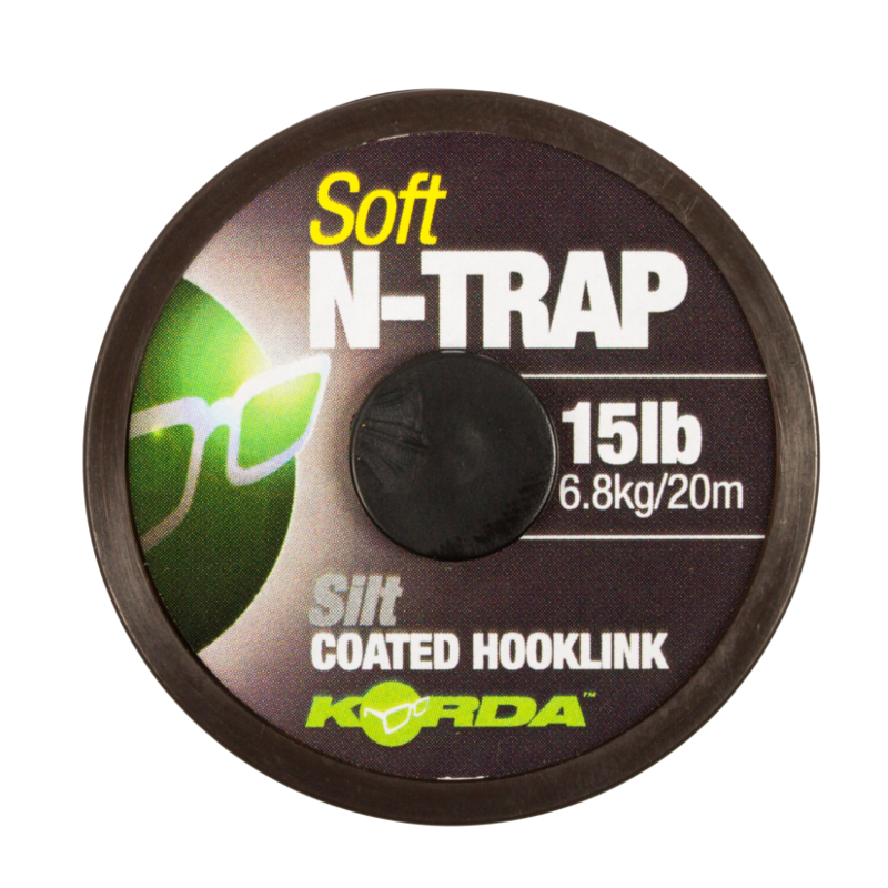 N-Trap - Blød - Silt - 20m - 30lb