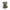 Spand inkl. bakke - 13Ltr