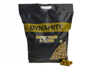 Sweet Tiger & Corn Boilies - 5kg