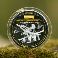 Ghost Dragonfly - Fluorocarbon Hauptschnur - 400M