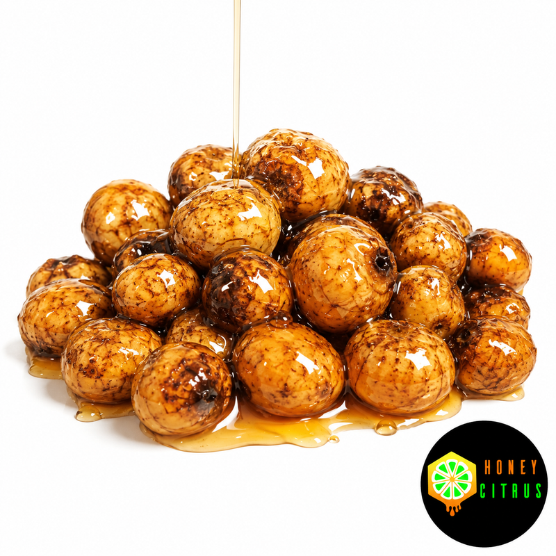 Færdiglavede Tiger Nuts - Honey Boosted - Friske