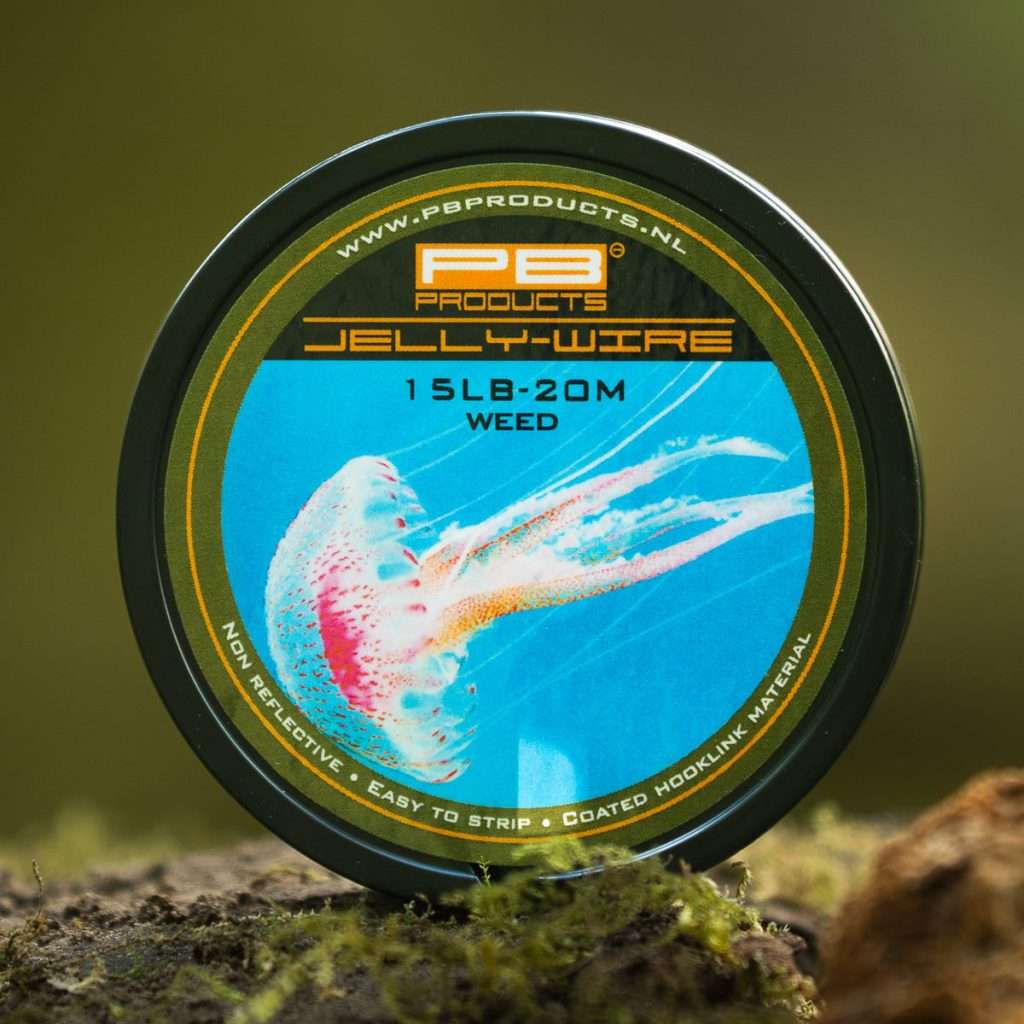 Jelly Wire - Kraut - 20M