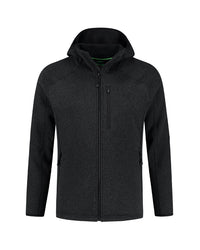 Kore Polar Fleece Jakke - Charcoal
