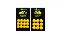 Pop Up Boilie - IB Yellow  