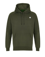 Dame Kore Hoodie - Mørk Oliven  