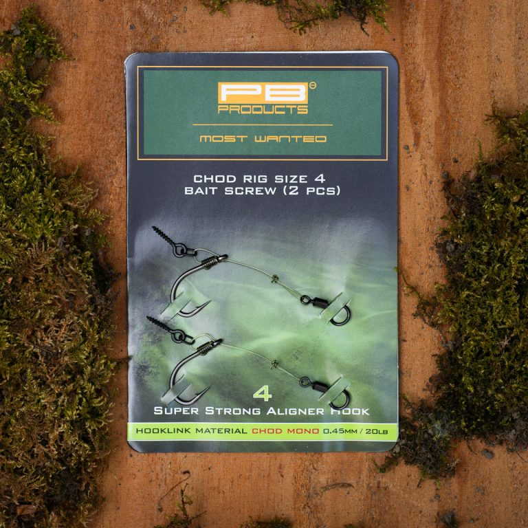 Chod Rig - Bait Screw