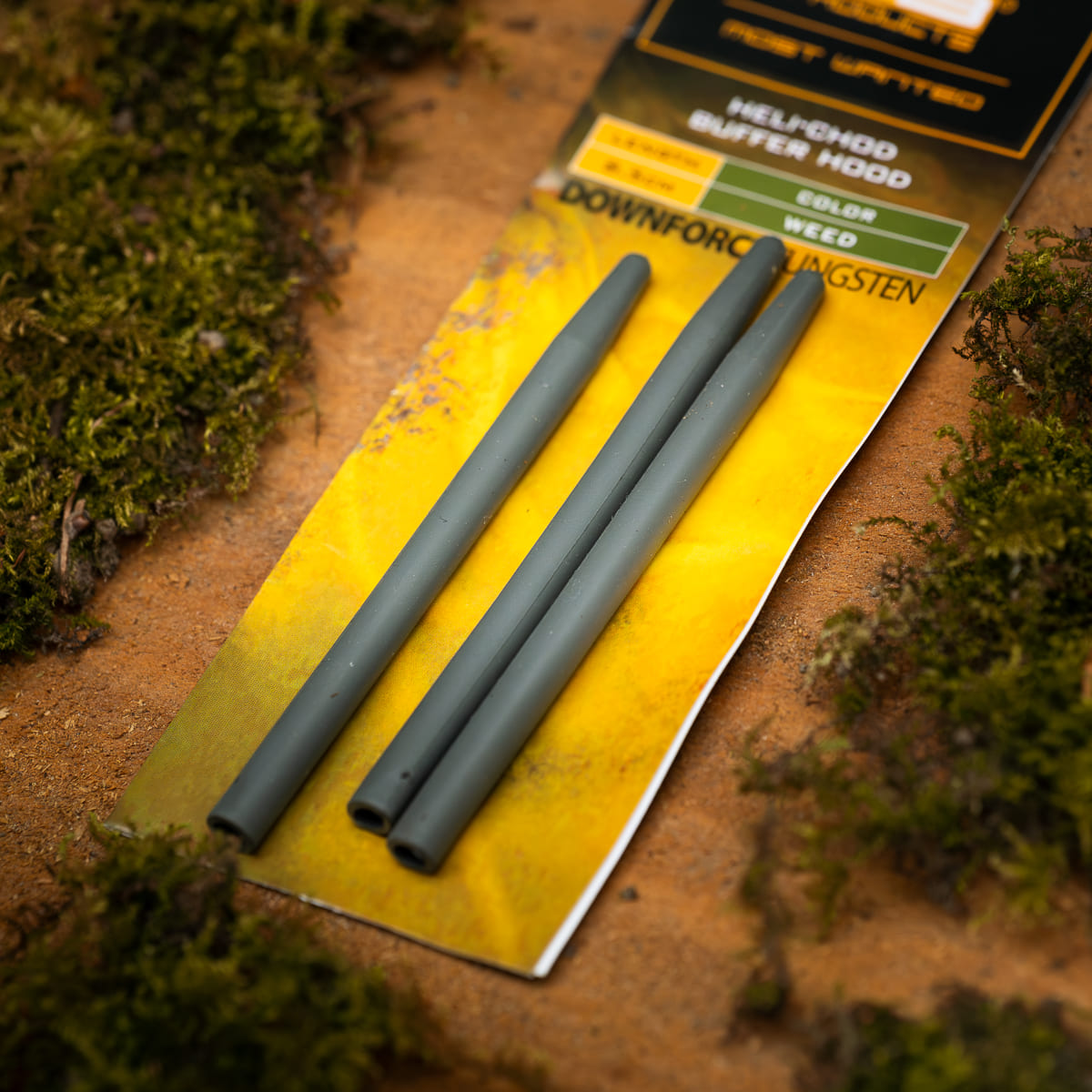 Downforce Wolfram - Heli-Chod Pufferhaube