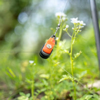 Fliegende Schnurklammer