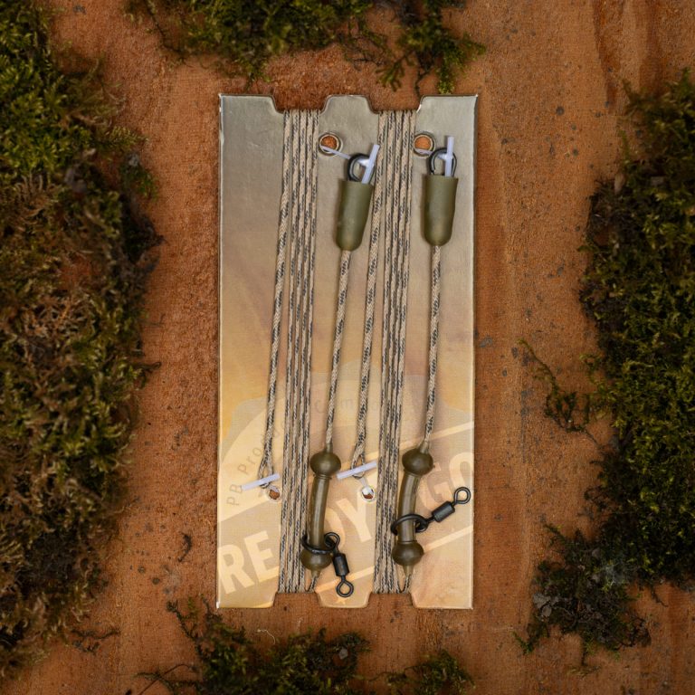 R2G SR - Ekstra Sikker - Heli-Chod Forfang 90 cm - Grus