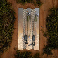 Hit & Run - R2G SR - Terminale Chod Caricato 90cm