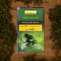 Ronnie Rig Swivel - Størrelse 11