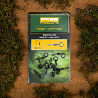 Running Speed Swivel - Størrelse 11