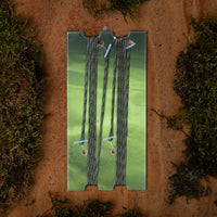 Silk Ray - Forfang - 90 cm - Klar til brug