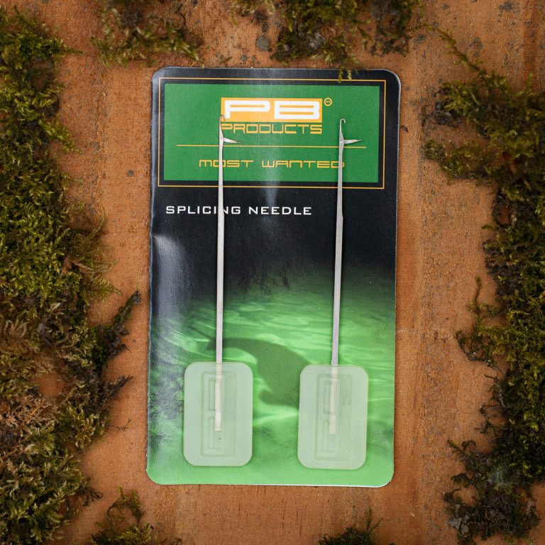 Aiguille à épissure 2 pièces