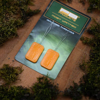 Enfile-aiguille pour épissure 2 pièces