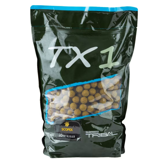 Scopex boilies - 5 kg - agn