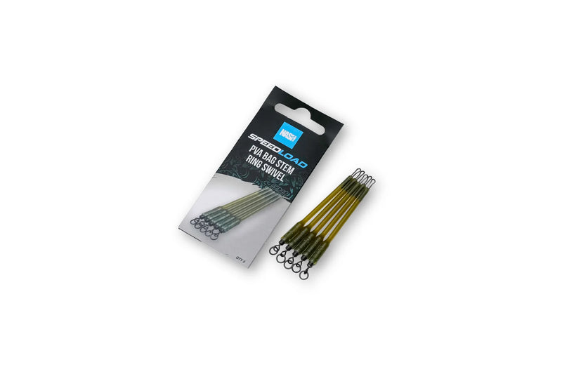 Speedload PVA-pose stilk - ring swivel
