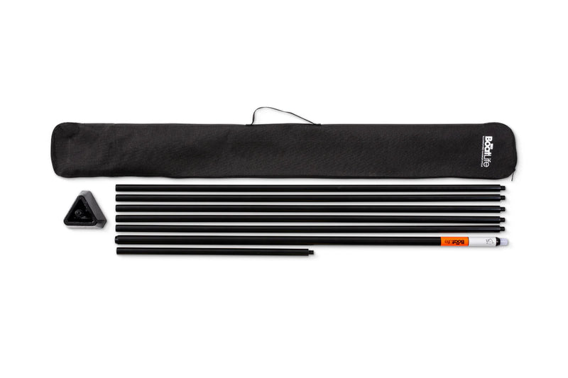 Boat Life - Oplyst pejlepæl 6,5 m – What’s in the box