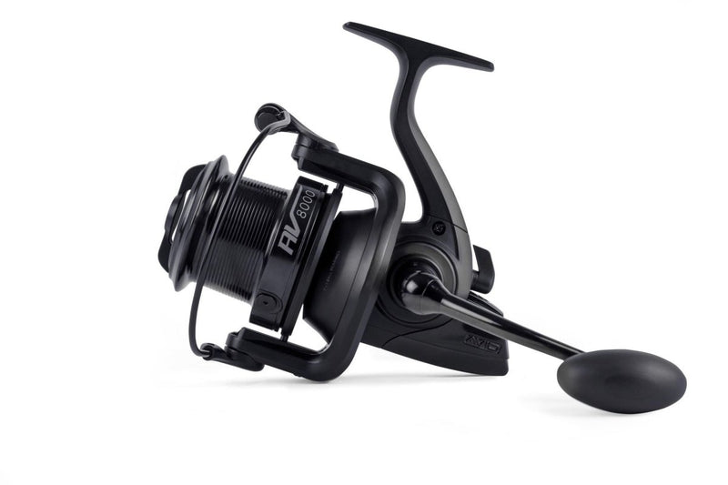 AV8000 - Stor Spolehjul