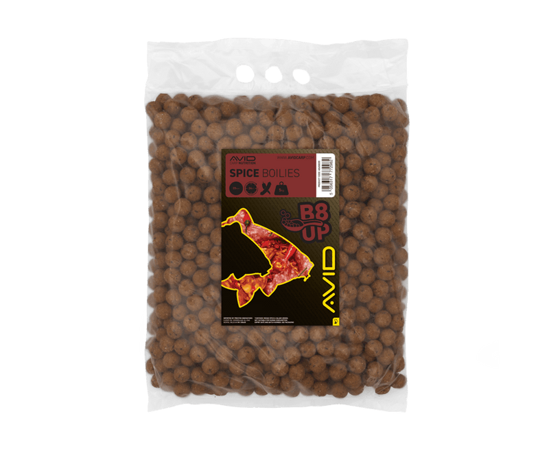 B8-Up - Spice - 5KG - 20mm - Agnboilies