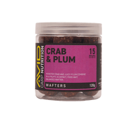 Avid Carp Crab & Plum - Wafter - KarperCentrale