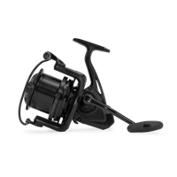 EX-Cast 12000 - Stor Spolehjul - Letvægt