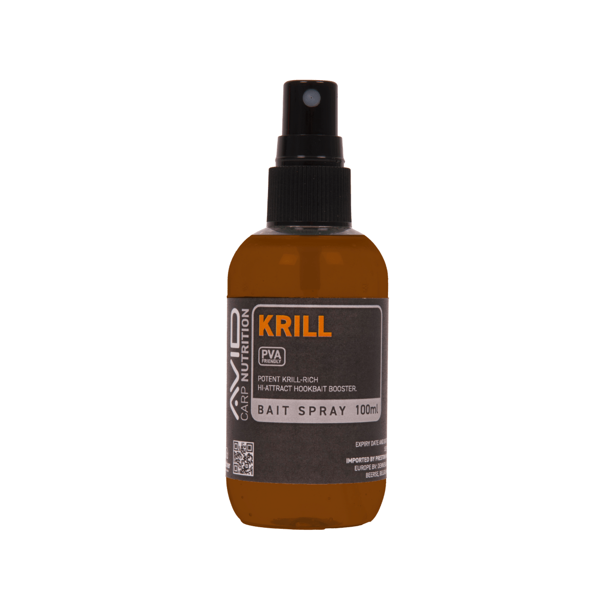 Krill - Spray d'appât