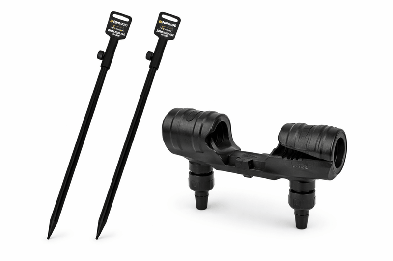 Landingnet Holder - Komplett inkl. 2x BankStick