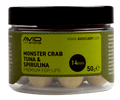 Monster Krabbe-Tun & Spirulina - 14mm - Pop-Ups