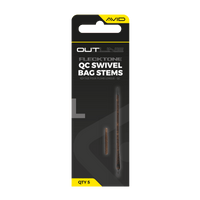 Outline FleckTone - Lang Taske Stamme