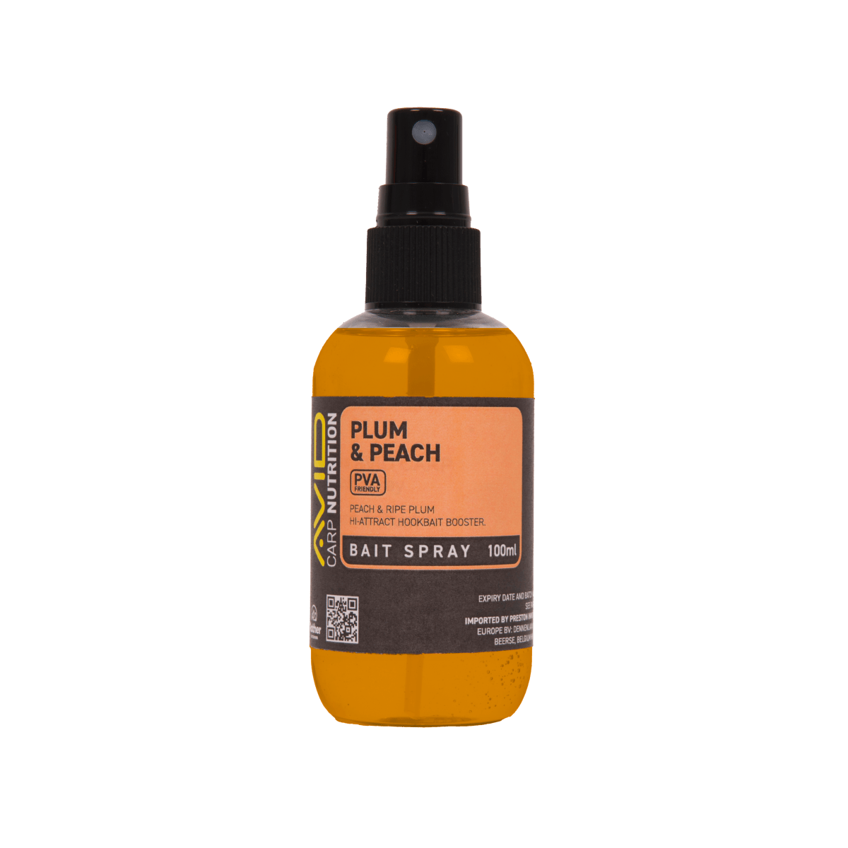Plum & Peach - Spray d'appât