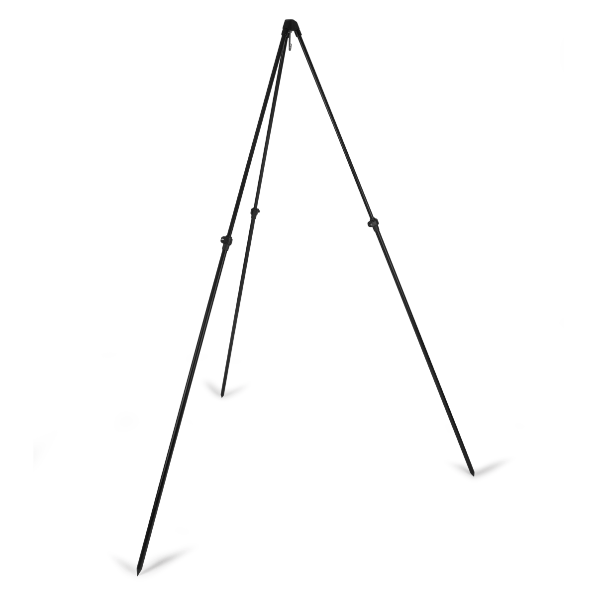 Avid Carp Pro - Tect Deluxe Tripod - Weeg driepoot - KarperCentrale