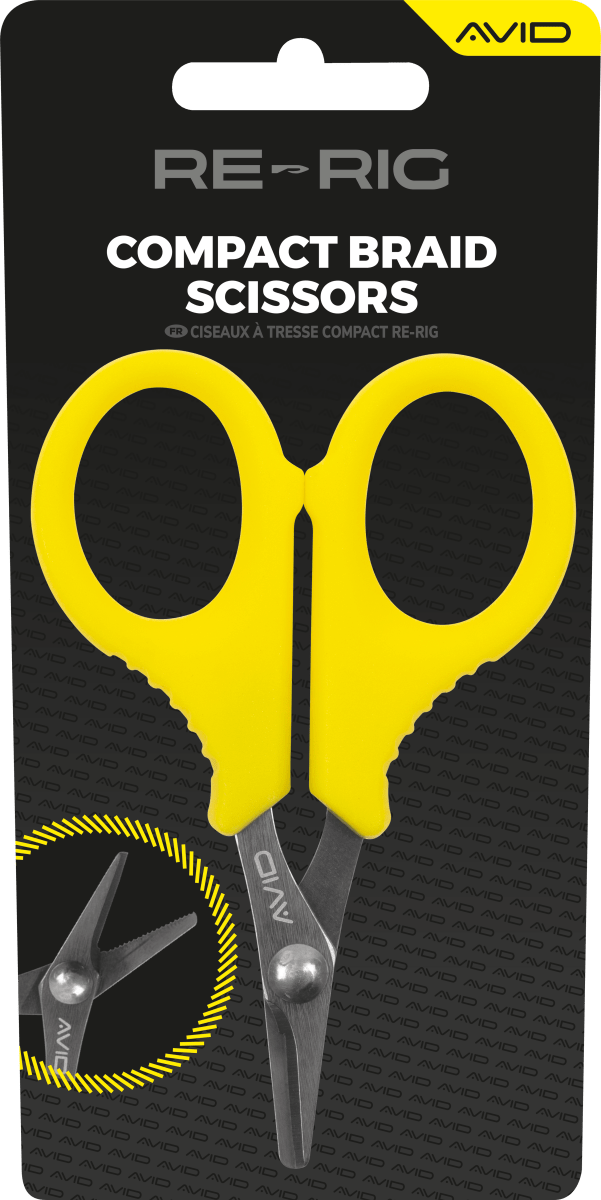 Re-Rig - Kompakte fletningssakse