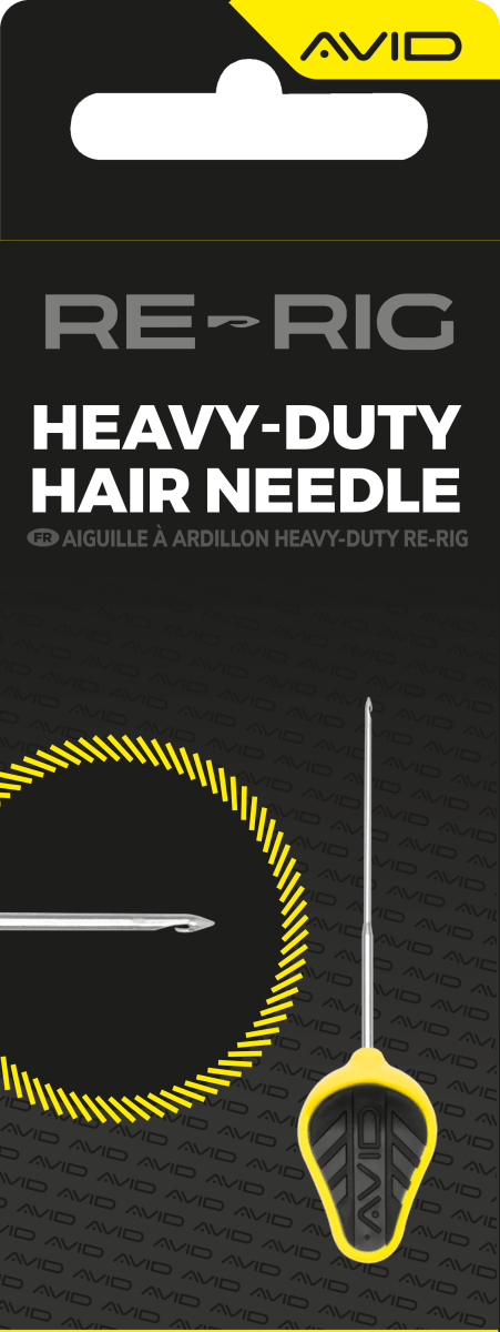 Re-Rig - Heavy-Duty Hair Needle