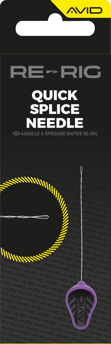 Re-Rig - Quick-Splice Needle