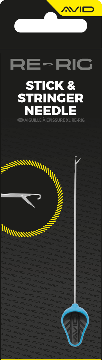 Re-Rig - Stick & Stringer Needle