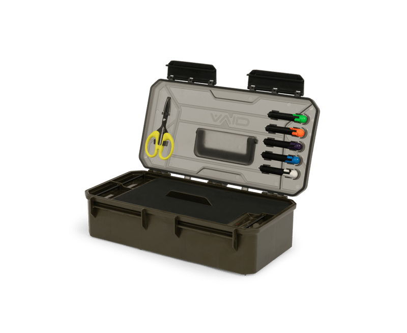Reload - Utility Tacklebox - inkl. nåle og saks
