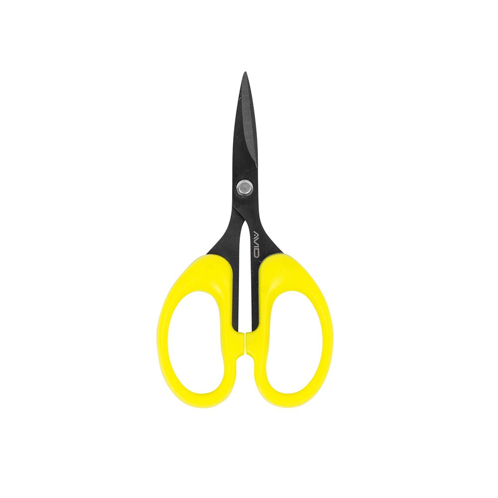 Avid Carp Retracta - Titanium Braid Scissors - KarperCentrale