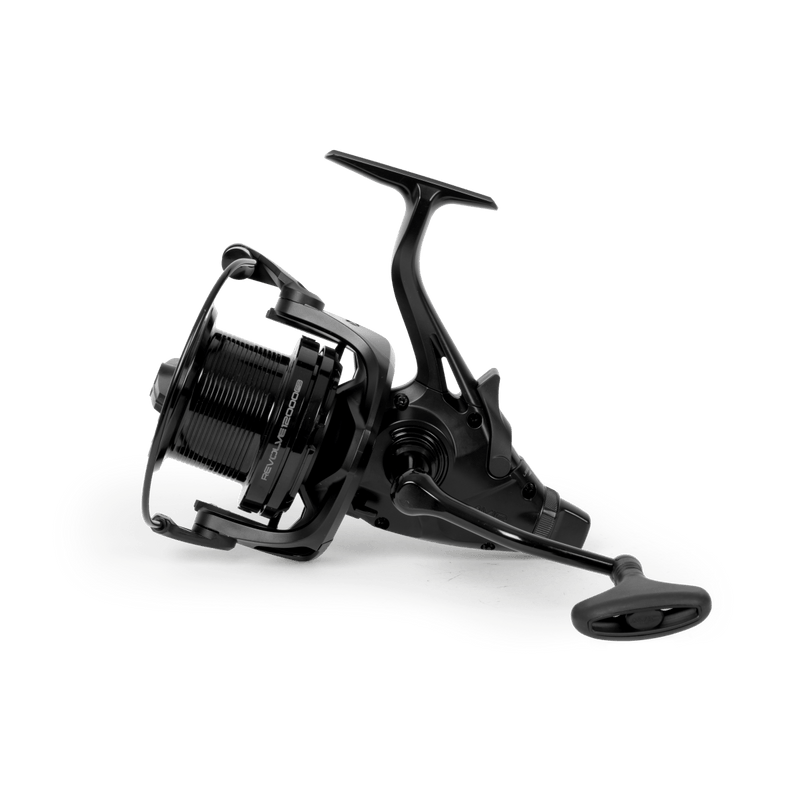 Revolve - 12000FS - karpesnelle med friløb