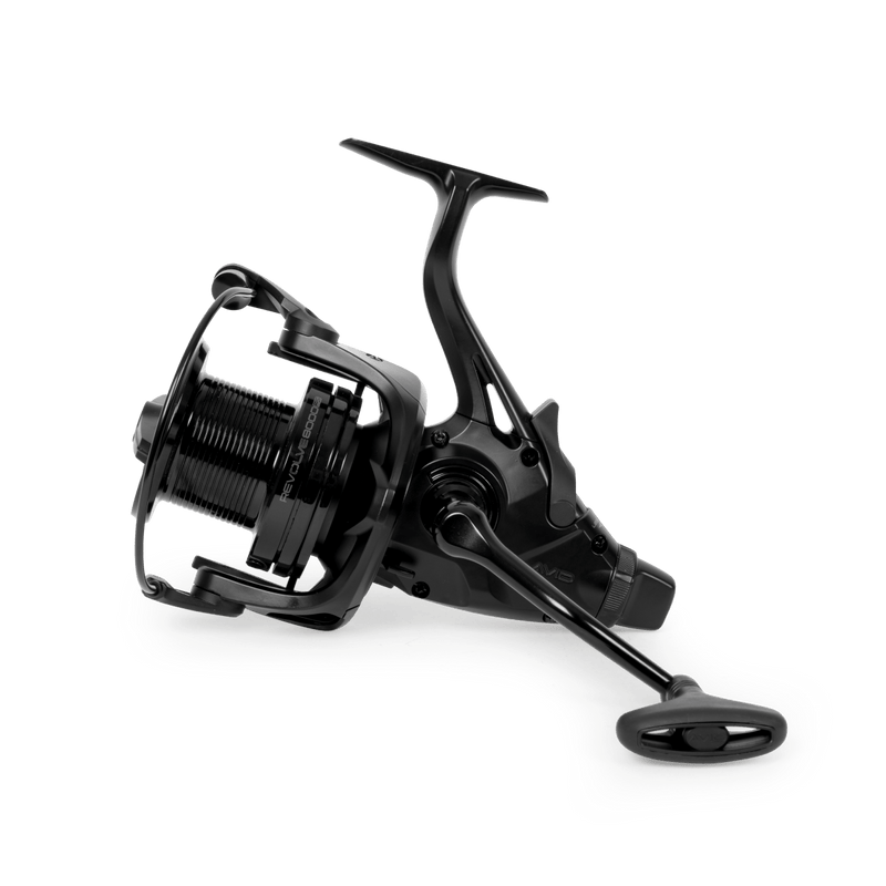 Revolve - 8000Fs - fritløbende karpehjul