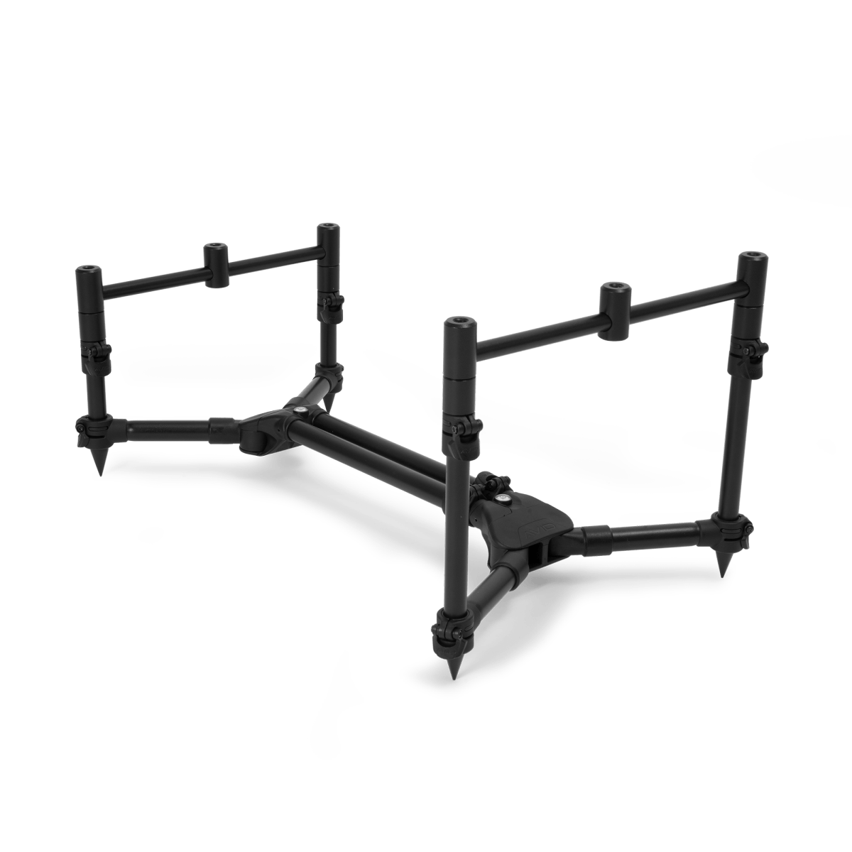 Avid Carp Revolve Super Low Pod - 3 Rod Pod - KarperCentrale
