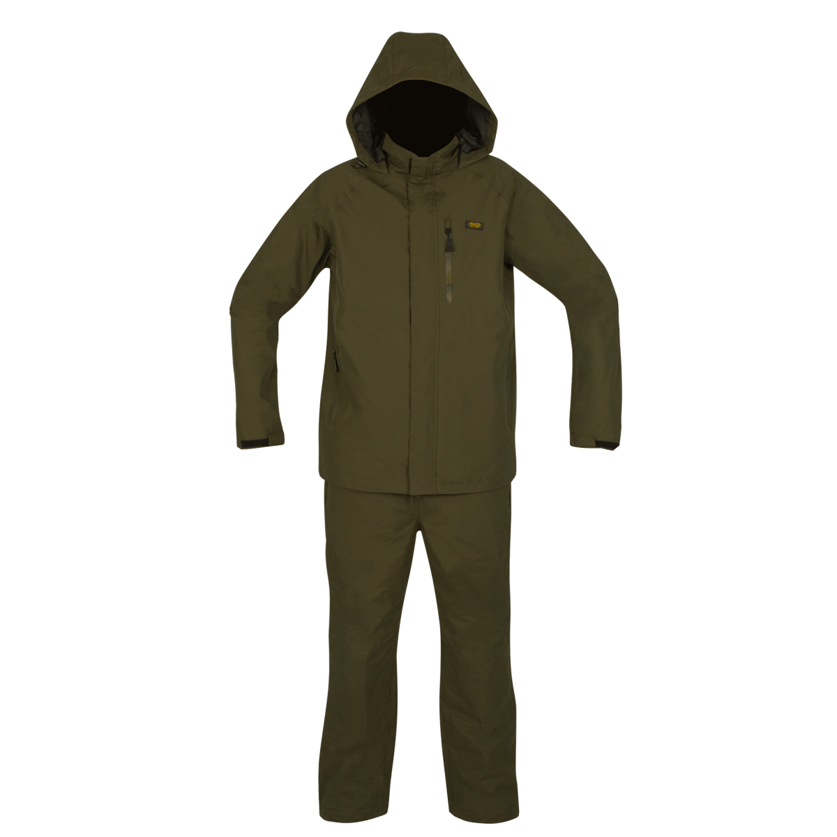 Avid Carp Revolve Waterproof Suit - Regenpak - KarperCentrale