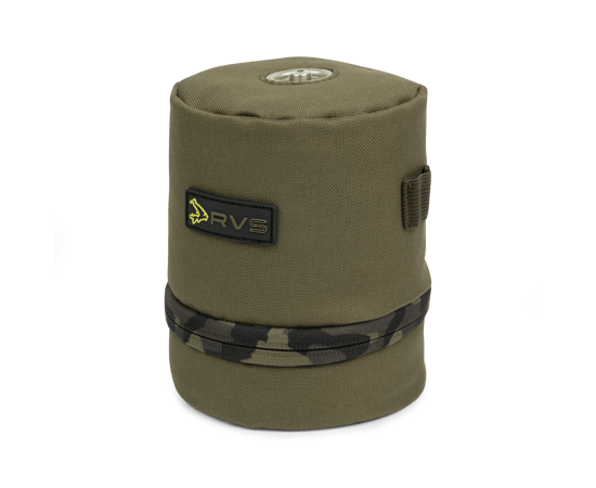 Avid Carp RVS - Gasbus hoesje - KarperCentrale