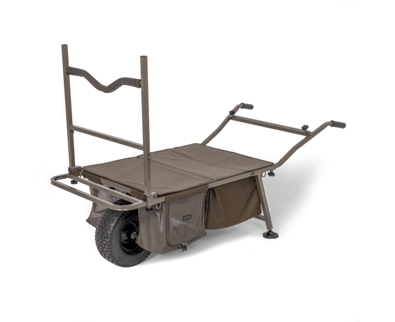 Transit Terrain Barrow