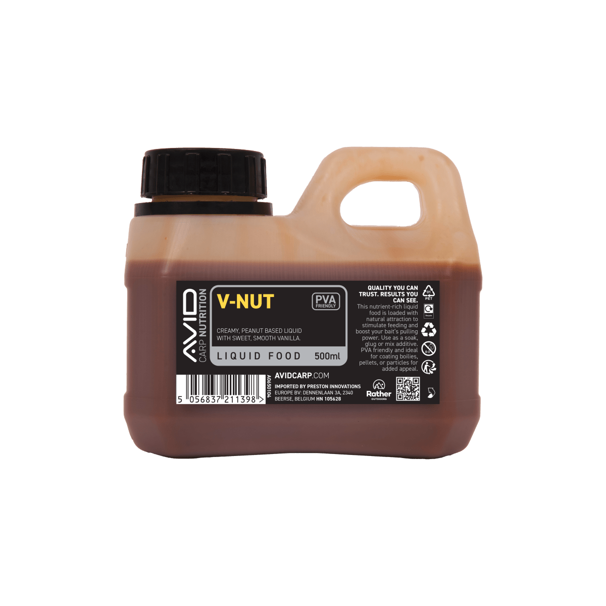 V-Nut - Płynny pokarm