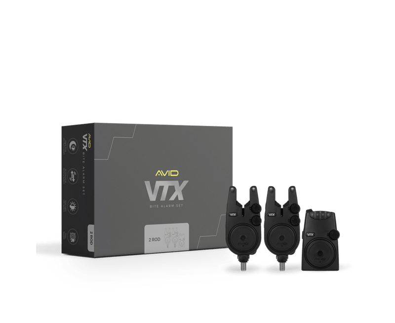 VTX - 2+1 Bite Alarm Sæt