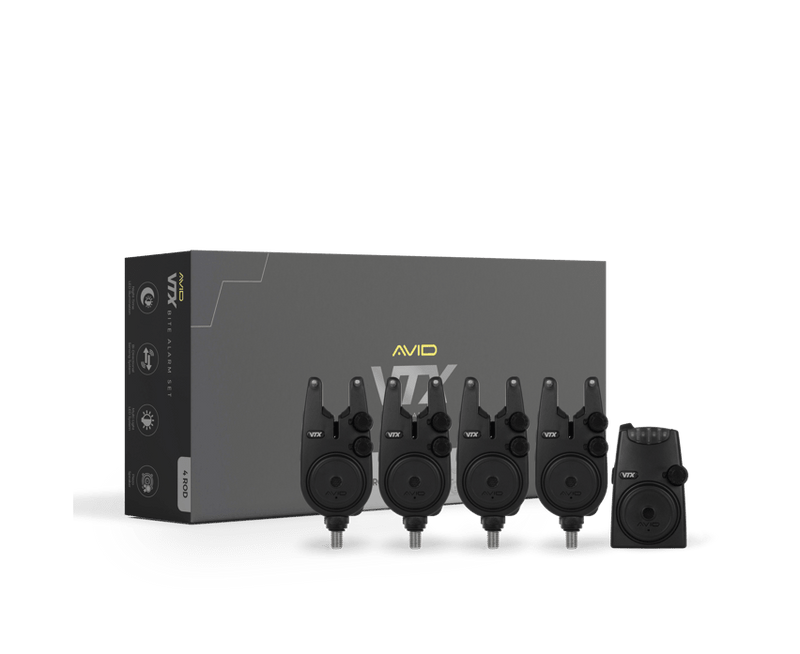 VTX - 4+1 Bite Alarm Sæt