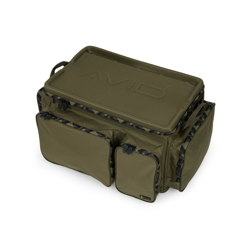 RVS - Deluxe Hårdt Låg Bæretaske - XL