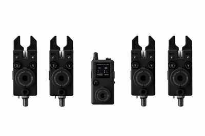 BEETACKLE K15 - 4+1 - Beetmelder Set - KarperCentrale